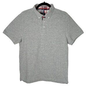 Eric Daman for Threads & Heirs Boys/Teen Grey Polo Shirt